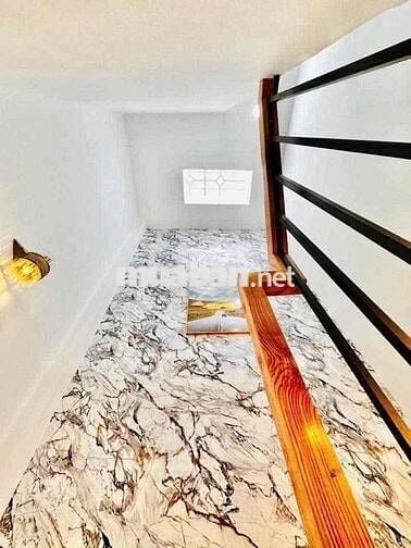 NHÀ ĐẸP PHÂN KHÚC 3 TỶ + ĐÚC KIÊN CỐ + GẦN MẶT TIỀN THỐNG NHẤT GÒ VẤP