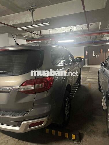 Ford Everest 2019 Trend 2.0L  AT 4x2 - 108000 km
