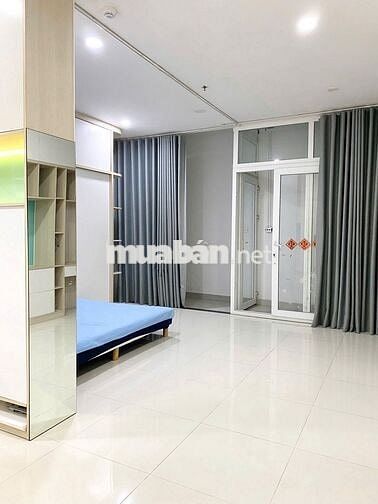Cho thuê Studio 39m2 CC Florita Q7 có sẵn nội thất, giá 10 triệu/tháng