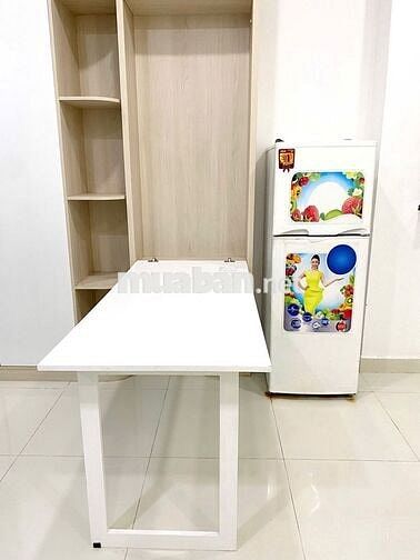 Cho thuê Studio 39m2 CC Florita Q7 có sẵn nội thất, giá 10 triệu/tháng
