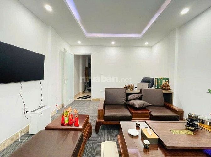 BÁN GẤP MẶT PHỐ BẠCH MAI - 80 M2 - NỘI THẤT ĐẸP KINH DOANH ĐỈNH 