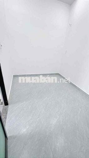 (#1508) CÁCH MẶT 💵 50m . NHÀ MỚI 2 TẦNG KIÊN CỐ TẠI BẾN VÂN ĐỒN F5 Q4