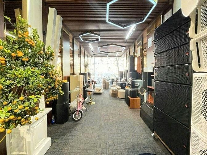 BÁN GẤP MẶT PHỐ BẠCH MAI - 80 M2 - NỘI THẤT ĐẸP KINH DOANH ĐỈNH 