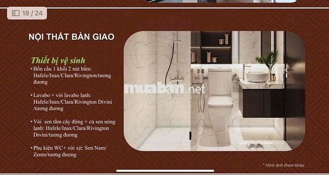 Căn hộ 2PN tại Bcons Asahi chỉ 2tỷ1 ngay Quốc lộ 1k