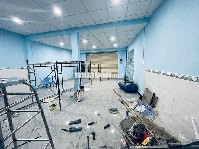 NHÀ MẶT TIỀN VỪA Ở VỪA KD, BÁN QUÁN ĂN. DT 102M2 GẦN CHỢ LINH XUÂN