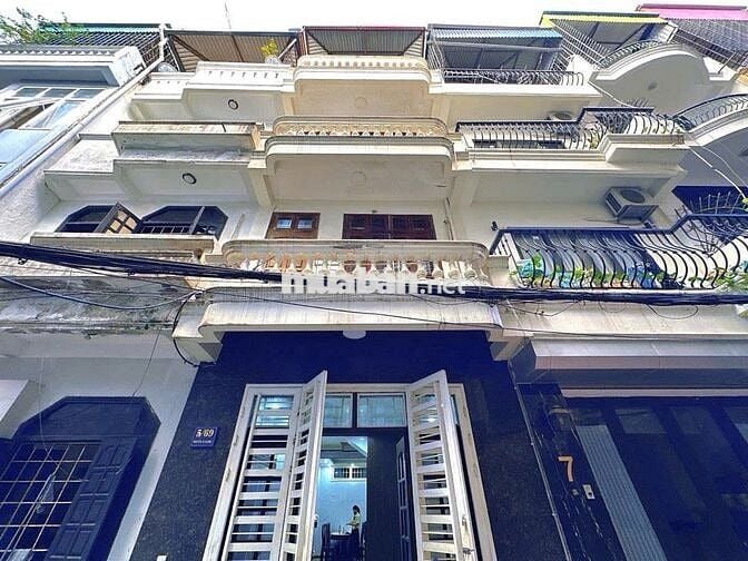 🏡 PHÂN LÔ Ô TÔ – NGÕ THÔNG – 20M RA PHỐ – CỰC HIẾM ĐẸP