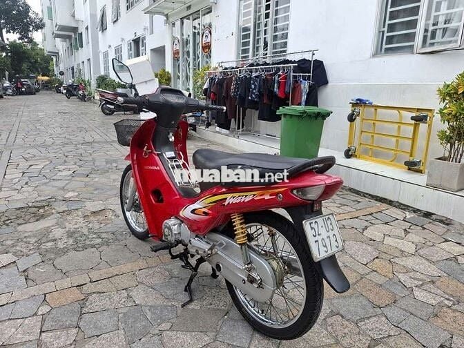 Xe Honda wave anpha bstp