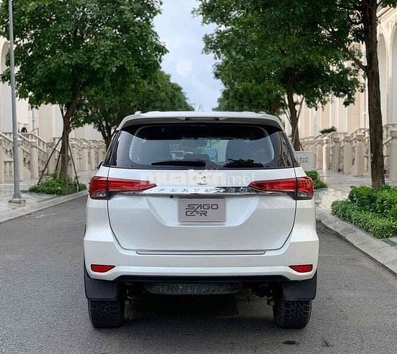 Toyota Fortuner 2022 2.4 4x2 AT - 55000 km
