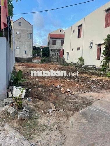 Bán đất nền khu vực gần chợ Công Đoàn