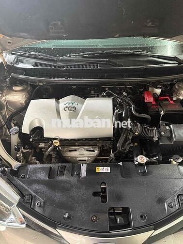 Toyota Vios 2019 1.5G - 68000 km