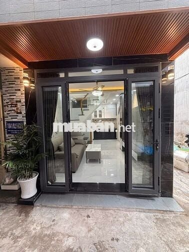 CĂN GÓC 2 MẶT TIỀN 1,88 TỶ 1 TRỆT 1 LẦU 2PN 2WC, 1041 TRẦN XUÂN SOẠN