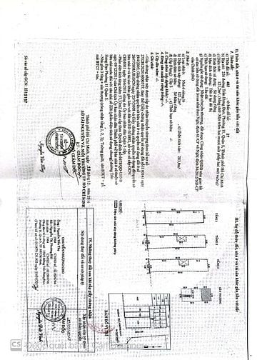 Cần bán 7 căn nhà Mặt tiền Trần Hưng Đạo, P11, Q5 cũ. KV 121m2, 3 tầng