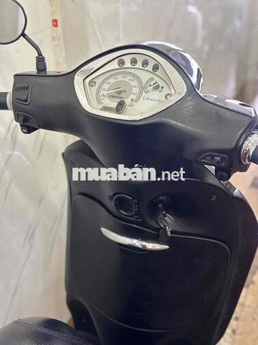 Piaggio Liberty 125 3Vie Đời 2014 . BSTP