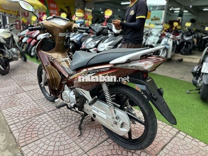 Future 125cc 2013