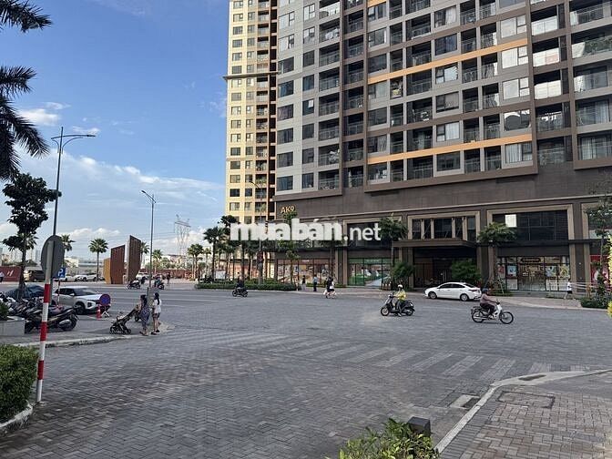 Bán shophouse Akari Võ Văn Kiệt, 185m2 gồm 1 trệt 1lầu giá 14 tỷ
