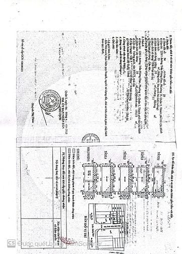 Cần bán 7 căn nhà Mặt tiền Trần Hưng Đạo, P11, Q5 cũ. KV 121m2, 3 tầng