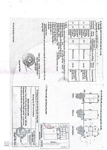 Cần bán 7 căn nhà Mặt tiền Trần Hưng Đạo, P11, Q5 cũ. KV 121m2, 3 tầng