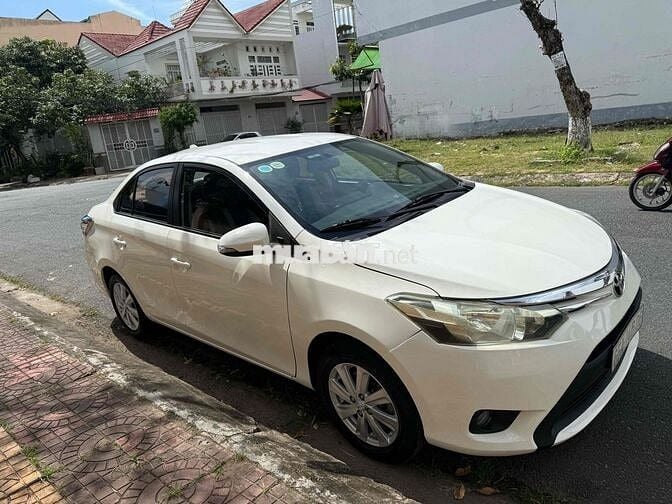 Toyota Vios 2018 1.5E CVT - 116000 km