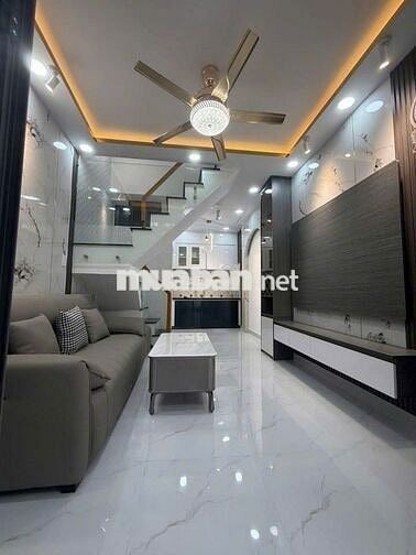 CĂN GÓC 2 MẶT TIỀN 1,88 TỶ 1 TRỆT 1 LẦU 2PN 2WC, 1041 TRẦN XUÂN SOẠN