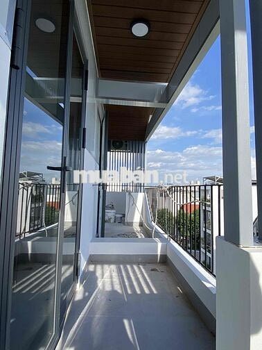 BÁN TOÀ CĂN HỘ 10m X 20m 6LẦU, THANG MÁY ĐƯỜNG SỐ QUẬN 7