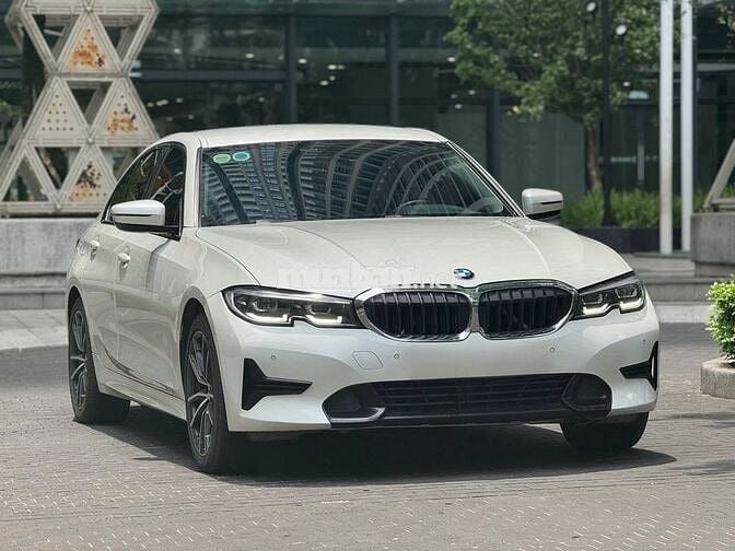 BMW 3 Series 2021 320i Sport Line Plus