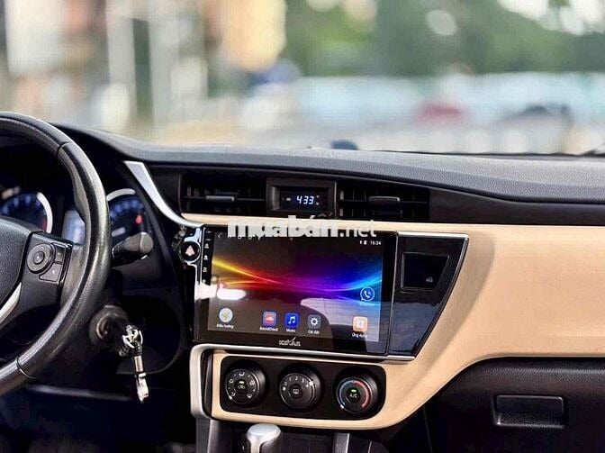 Toyota Corolla Altis 2018 1.8E AT - 70000 km