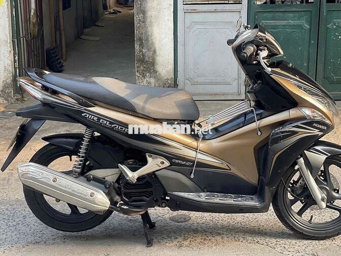 HONDA AIR BLADE 2012 Fi