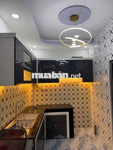 Nhà Diện Tích Đẹp 3,6x10m 1T 1L 2Pn 2Wc, 701 Trần Xuân Soạn Q7