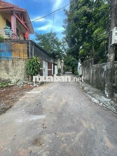Bán đất nền khu vực gần chợ Công Đoàn