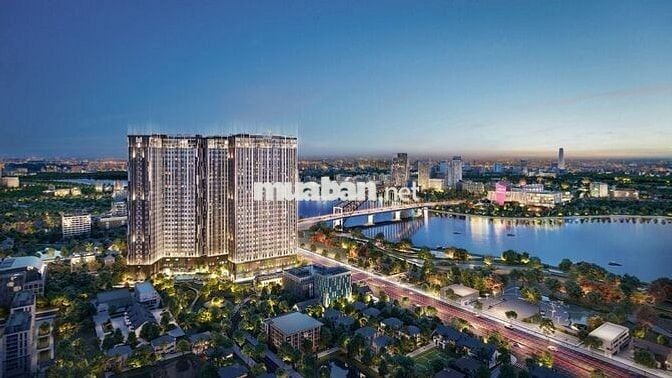 Fresia Riverside Biên Hòa Đồng Nai – Block River 3 51 m2 2PN