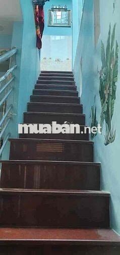 Nhà mặt tiền Dương Bá Trạc, P2, Q8. 50,6m2 ( 4,1m x 13,7m )
