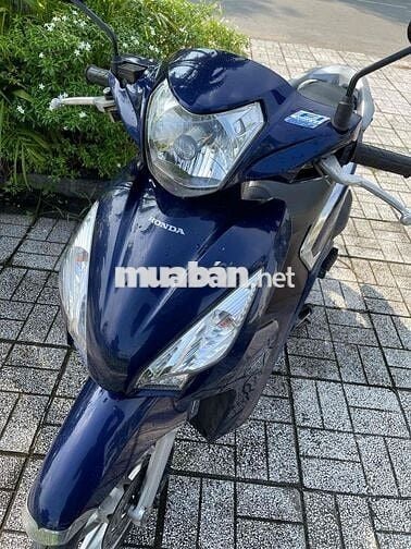 Vison 2015 xe zin cos căn cước chủ