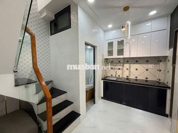 CĂN GÓC 2 MẶT TIỀN 1,88 TỶ 1 TRỆT 1 LẦU 2PN 2WC, 1041 TRẦN XUÂN SOẠN