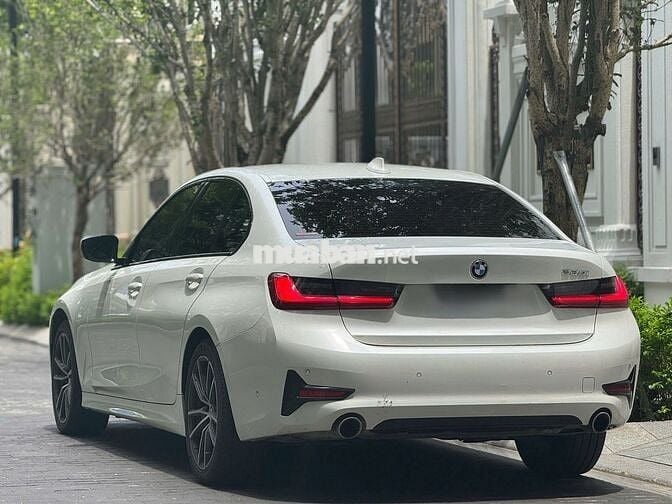 BMW 3 Series 2021 320i Sport Line Plus
