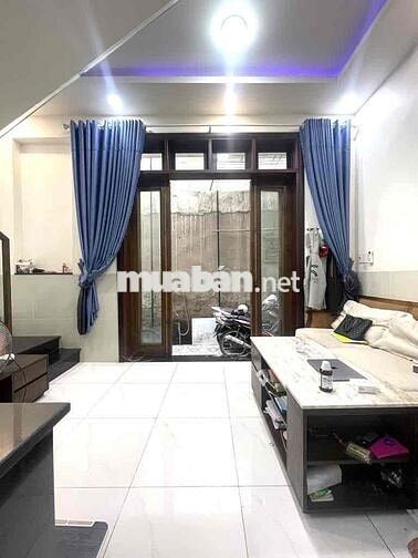 BÁN NHÀ VỊ TRÍ ĐẸP KHU DÂN CƯ AN SƯƠNG- NGUYỄN VĂN QUÁ GIÁ SIÊU RẺ