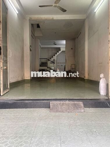 Cho thuê nhà mặt tiền Ni Sư Huỳnh Liên, Q.Tân Bình – 3PN 3WC