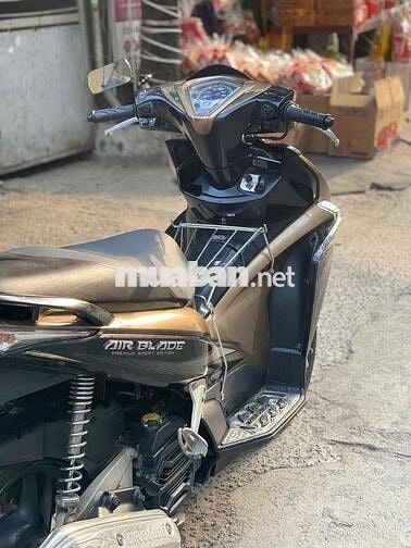 HONDA AIR BLADE 2012 Fi