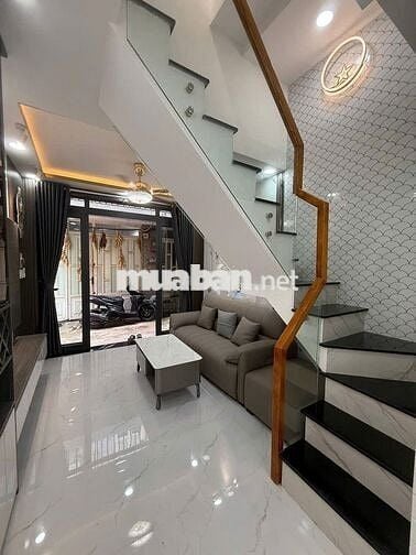 CĂN GÓC 2 MẶT TIỀN 1,88 TỶ 1 TRỆT 1 LẦU 2PN 2WC, 1041 TRẦN XUÂN SOẠN