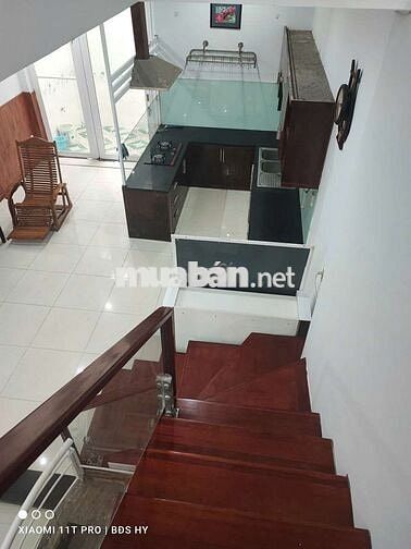 Nhà 100m2 4pn 5wc Đối Diện Vạn Phúc