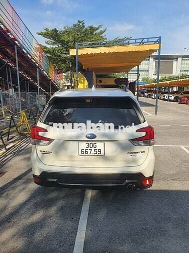 Subaru Forester 2020 2.0i-L - 30000 km