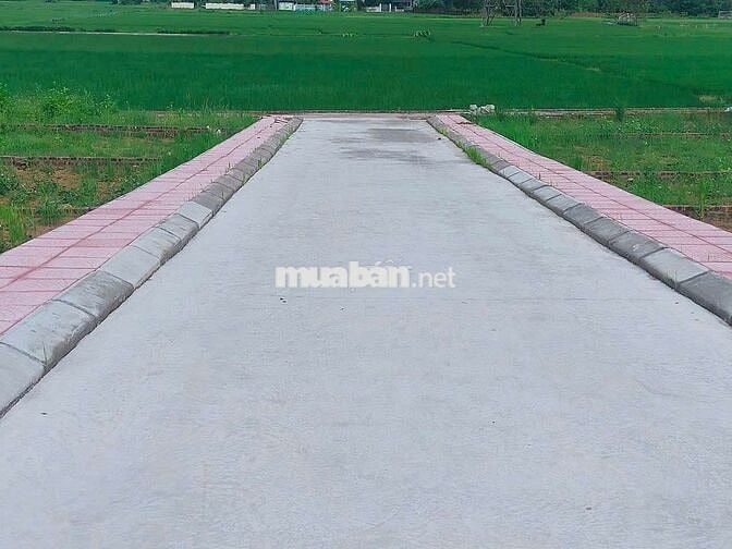 Đón sóng làm đường 1.500 tỷ-Full thổ cư, mặt tiền rộng 7.6m mua là lời