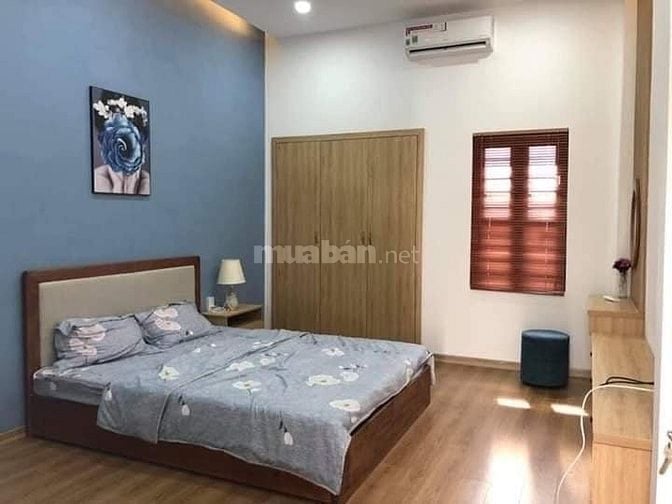 Bán nhà đường số 6, 2 lầu, sân thượng, 4pn, 3 toilet, SHR, giá 2,480ỷ.