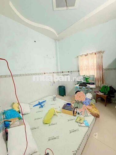Nhà mặt tiền Dương Bá Trạc, P2, Q8. 50,6m2 ( 4,1m x 13,7m )