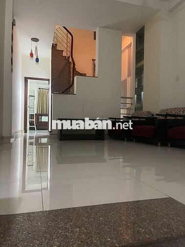 Cho thuê nhà mặt tiền Ni Sư Huỳnh Liên, Q.Tân Bình – 3PN 3WC