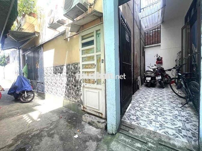 BÁN NHÀ VỊ TRÍ ĐẸP KHU DÂN CƯ AN SƯƠNG- NGUYỄN VĂN QUÁ GIÁ SIÊU RẺ