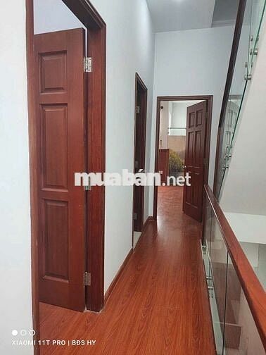 Nhà 100m2 4pn 5wc Đối Diện Vạn Phúc