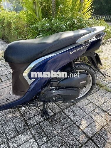 Vison 2015 xe zin cos căn cước chủ