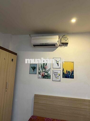 CHO THUÊ PHÒNG STUDIO 25M2 TRUNG TÂM ĐỐNG ĐA - BA ĐÌNH