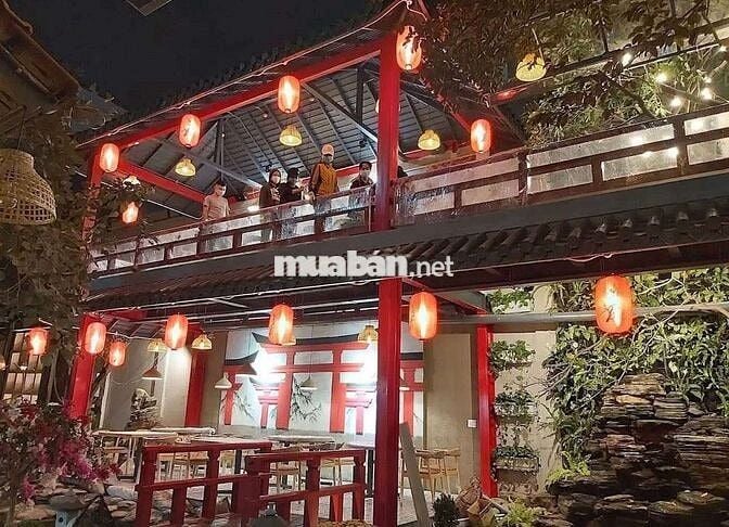 Cho thuê nhà sân vườn mặt tiền LÊ QUÝ ĐÔN - ( ngang 15m ) - 510m2