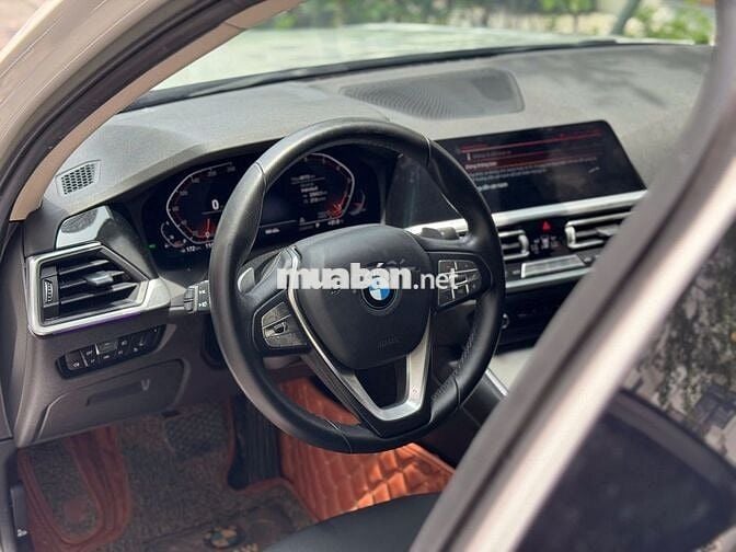 BMW 3 Series 2021 320i Sport Line Plus